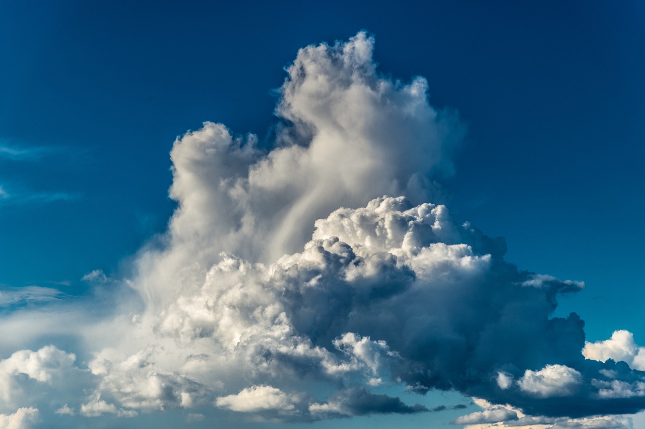 Quand le ciel et les nuages nous apprennent qui nous sommes